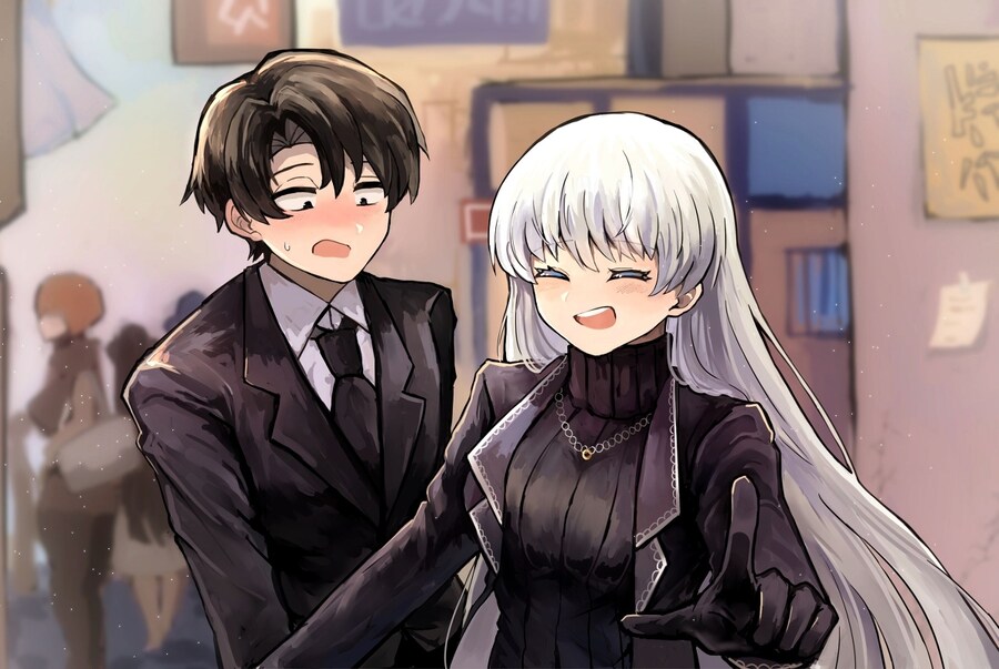 라오루) 달달한 순애 커플 좋아! 05_21.jpg