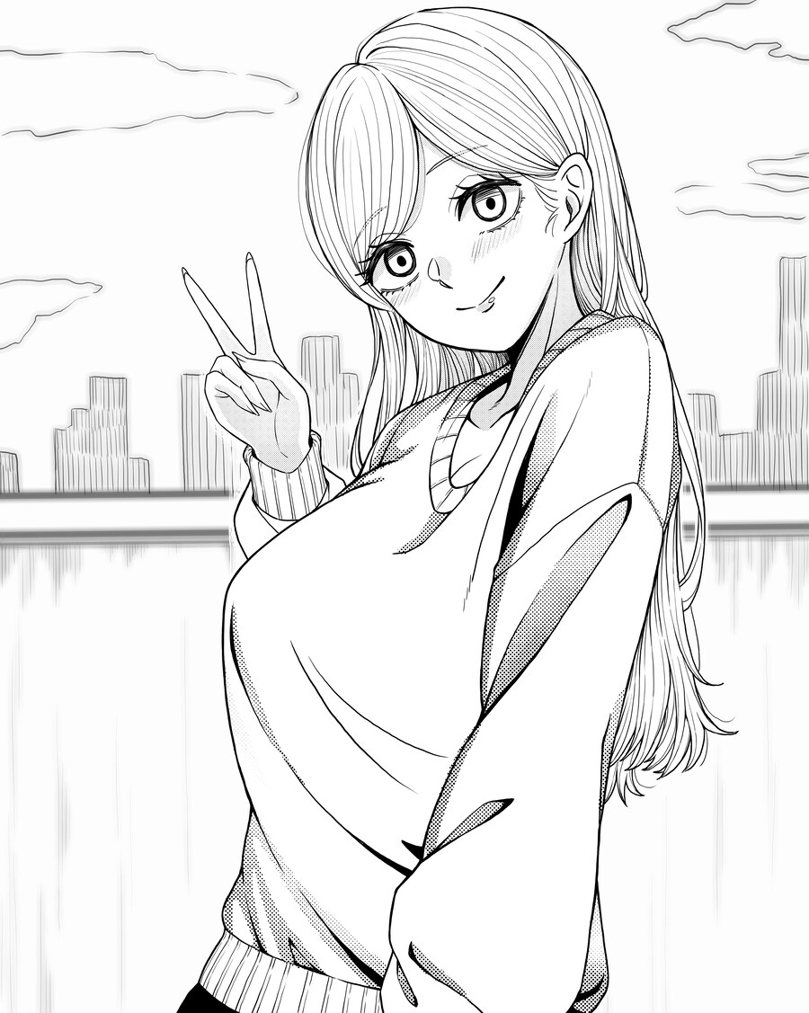 ai그림이 논란이군요ㄷㄷ 저도 예전에 그린 그림 올려봐요_4.jpg