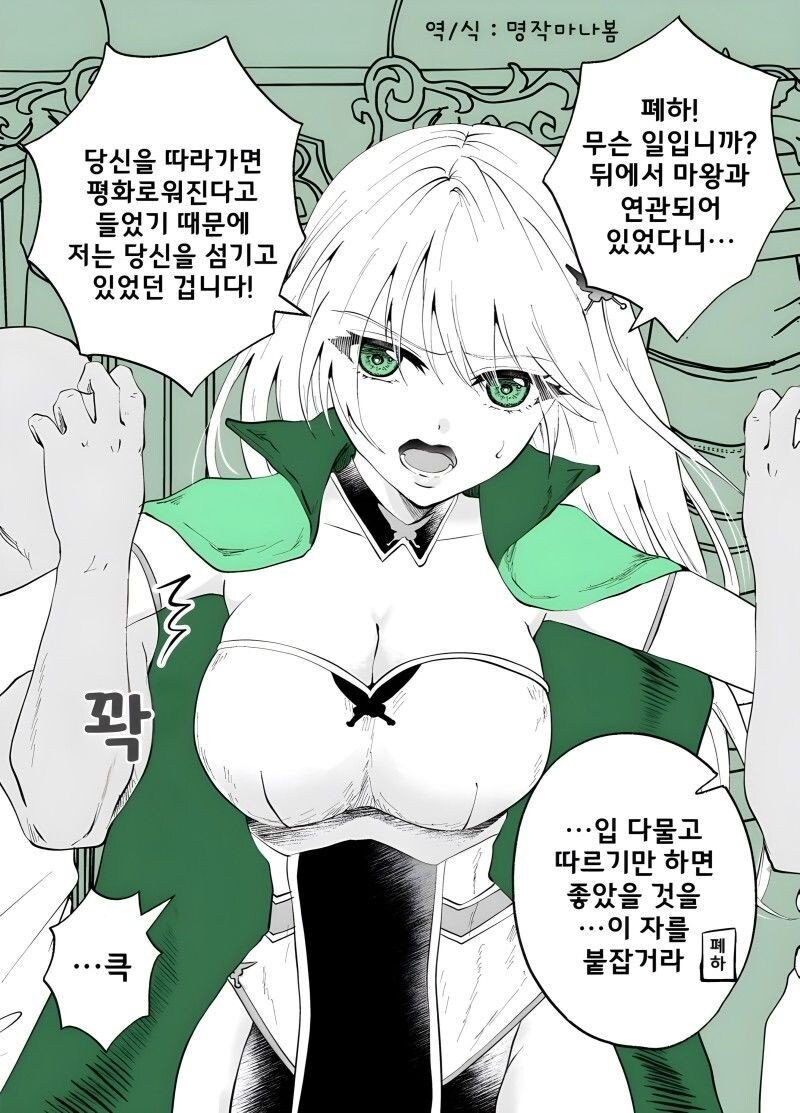나라 제일의 실력을 가진 여기사를 동료로 만드는.manga_2.jpg