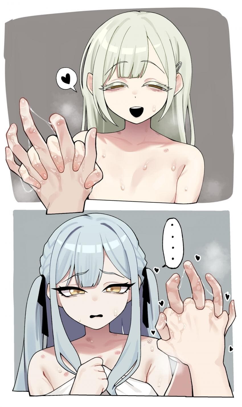 뱅드림)핸드?크림 발라주는듯_1.jpg