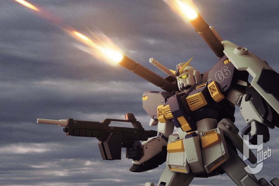 [하비 재팬] MG 베이스 건담 6호기 스크래치 작례_1.jpg