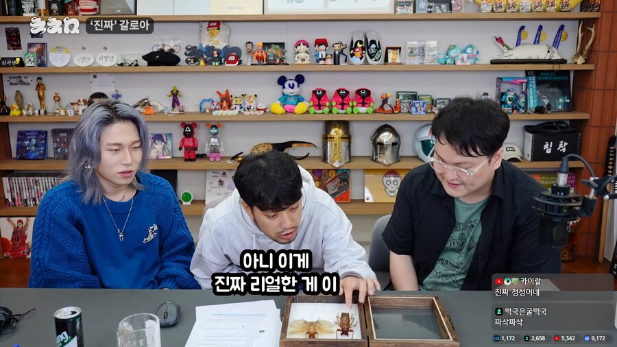 유튜브) 진짜 앞에서 말문이 막힌 곤충애호가_1.png