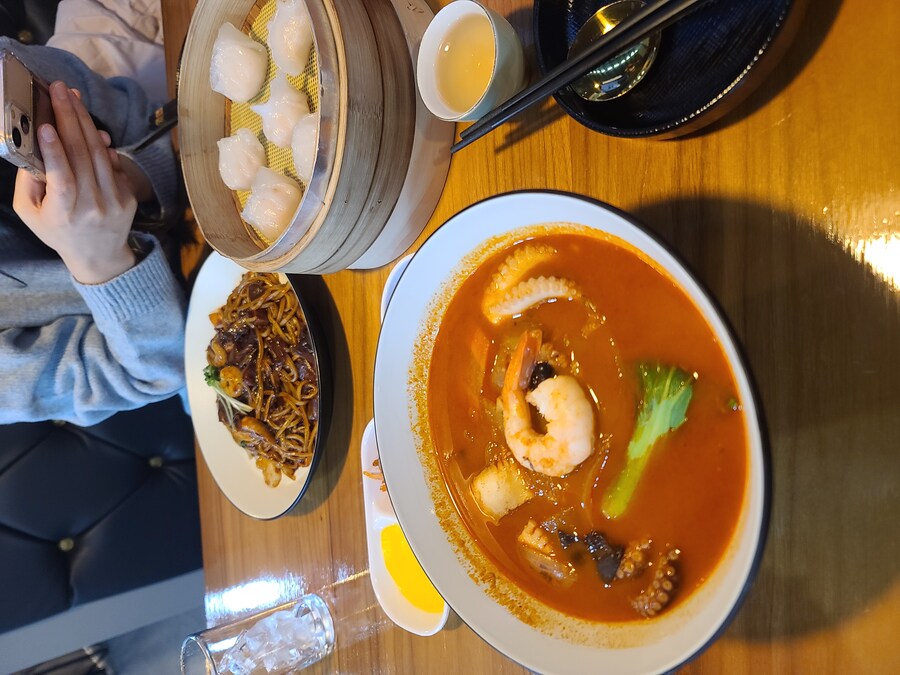 태평역) 해물짜장, 해물짬뽕밥, 만두_2.jpg