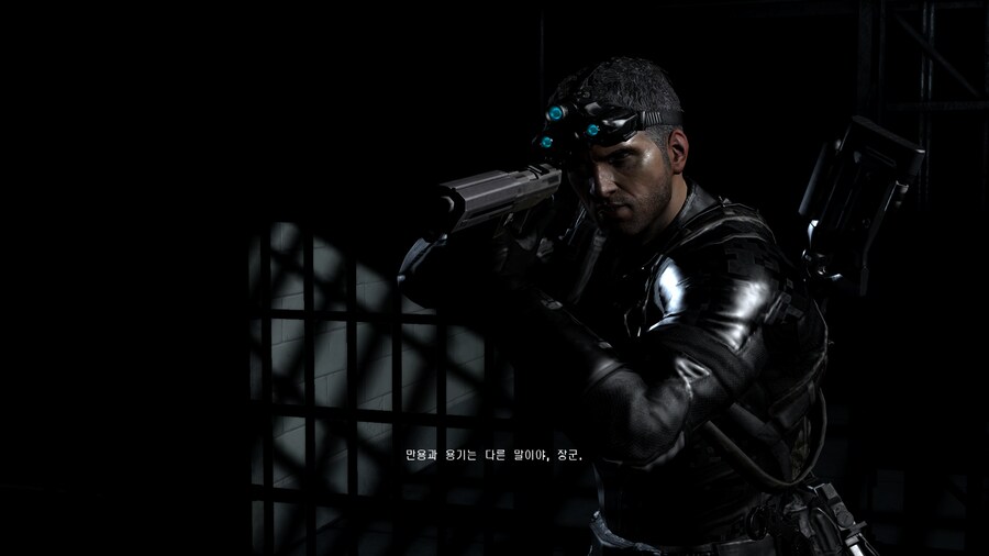 스플린터 셀: 블랙리스트 -10년이 지나도 여전히 최애 잠입액션겜_13.png