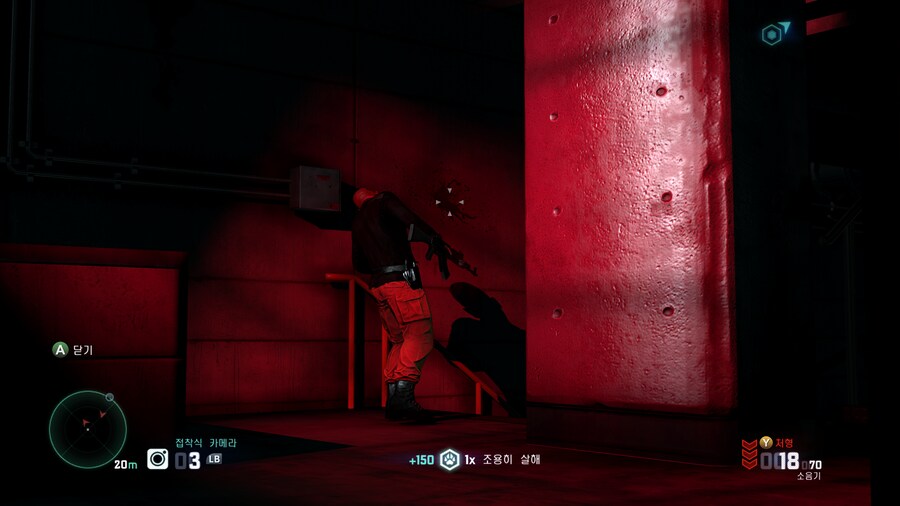 스플린터 셀: 블랙리스트 -10년이 지나도 여전히 최애 잠입액션겜_22.png