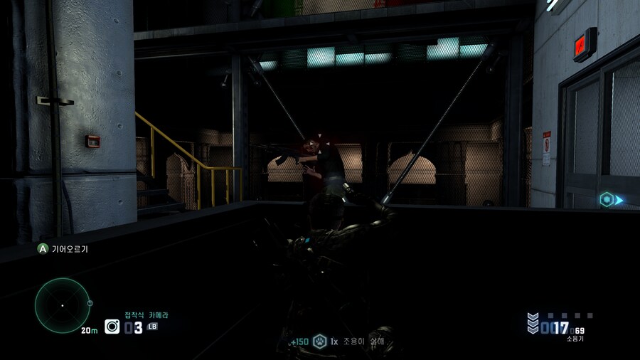 스플린터 셀: 블랙리스트 -10년이 지나도 여전히 최애 잠입액션겜_25.png