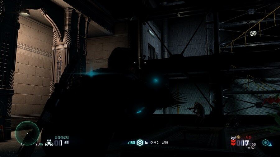 스플린터 셀: 블랙리스트 -10년이 지나도 여전히 최애 잠입액션겜_39.png