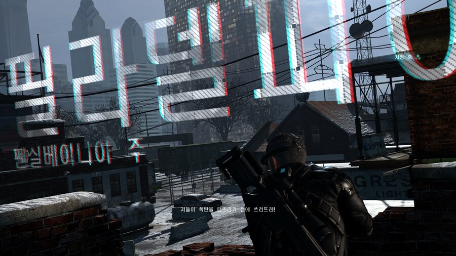 스플린터 셀: 블랙리스트 -10년이 지나도 여전히 최애 잠입액션겜_43.png