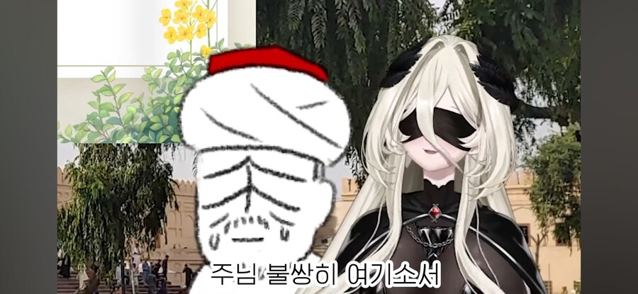 버튜버) "신을 안믿으면 지옥에 간다"_8.jpg