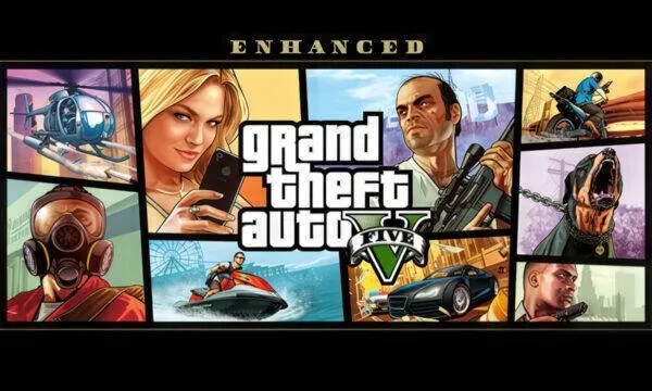[문방구]트레일러2 공개기념 "GTA 5 인핸스드" 6시 방송해요_1.jpg