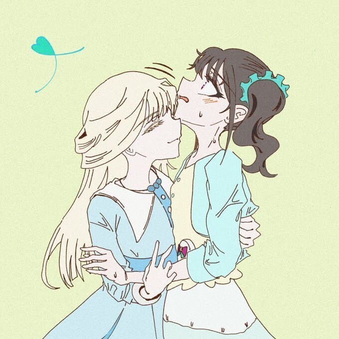 프리큐어)유키마유 모음_5.jpg