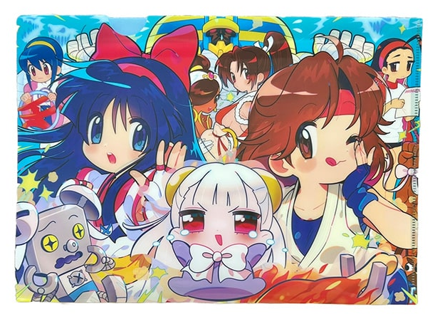 캡콤 파이팅 컬렉션 2 일본판 점포특전_12.png