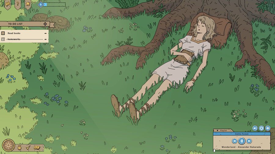 판타지 배경 방치형 게임 '이티아: 매직 스터디스' 스팀 출시_3.jpg