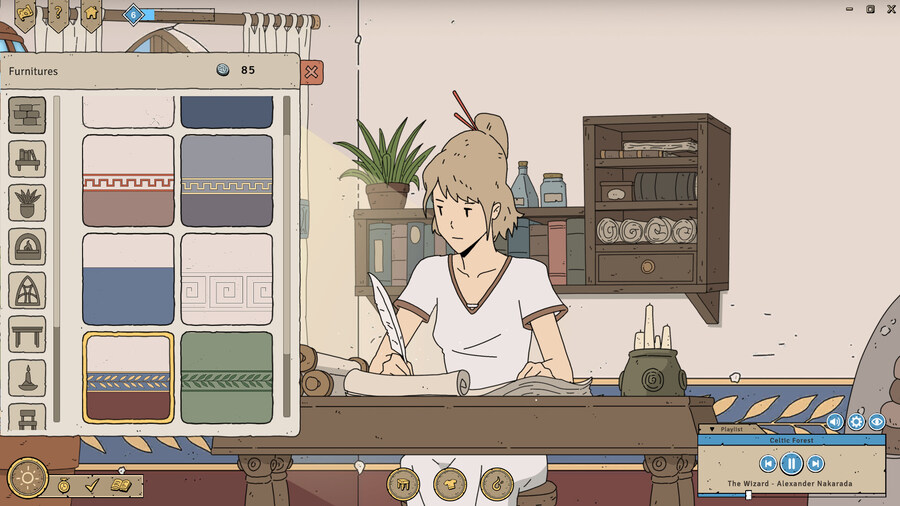 판타지 배경 방치형 게임 '이티아: 매직 스터디스' 스팀 출시_6.jpg