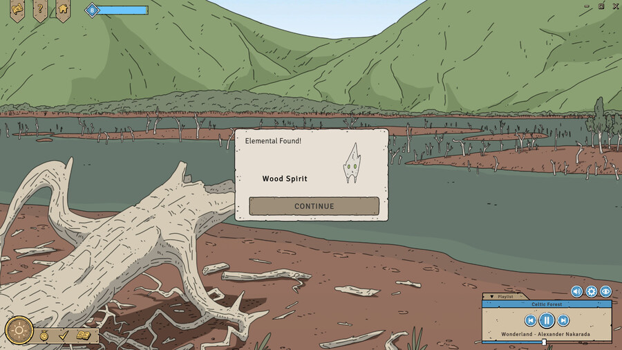 판타지 배경 방치형 게임 '이티아: 매직 스터디스' 스팀 출시_7.jpg