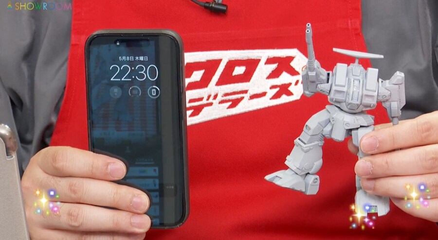 [웨이브] 1/100 마크로스 데스트로이드 시리즈 최신 샘플 이미지_2.jpg