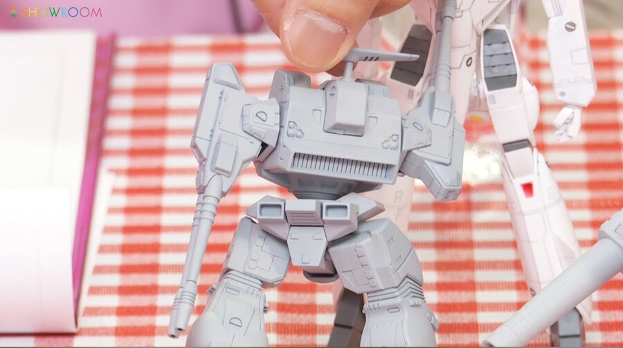 [웨이브] 1/100 마크로스 데스트로이드 시리즈 최신 샘플 이미지_6.jpg