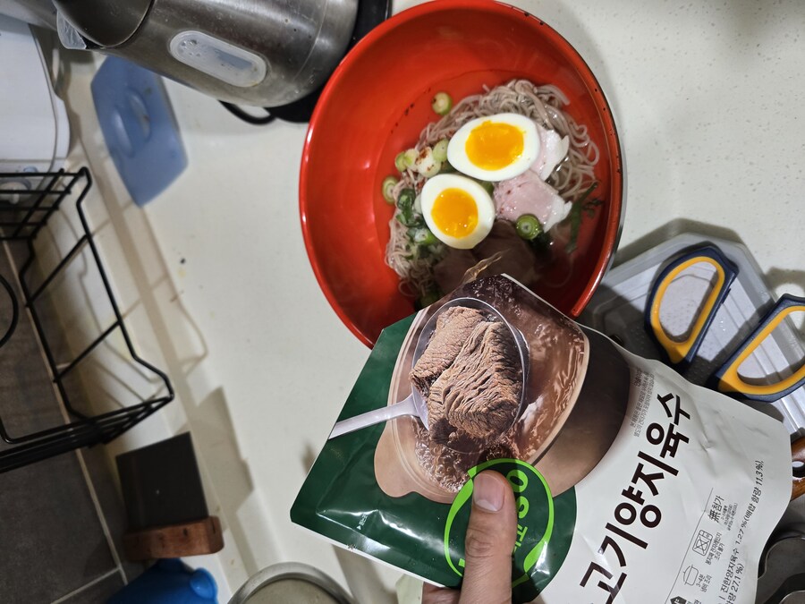 비싼 평양냉면 집에서 조립해먹자_4.jpg