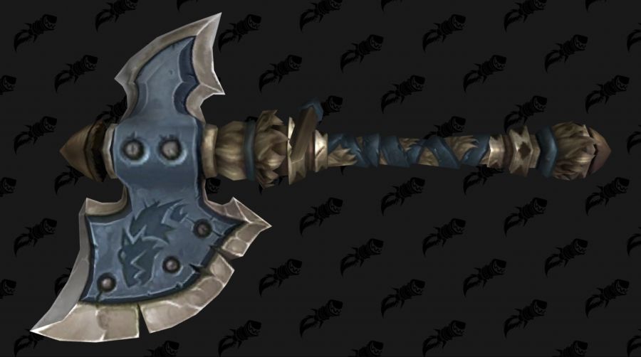 와우 11.1.7 잃어버린 시간 테마 무기 및 방어구 - 데스윙, 실바나스 등_5.jpg