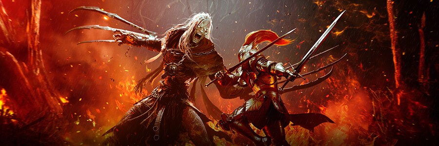 빈딕투스: 디파잉 페이트 세계관 및 주요 지역 안내 (스크린샷)_1.png