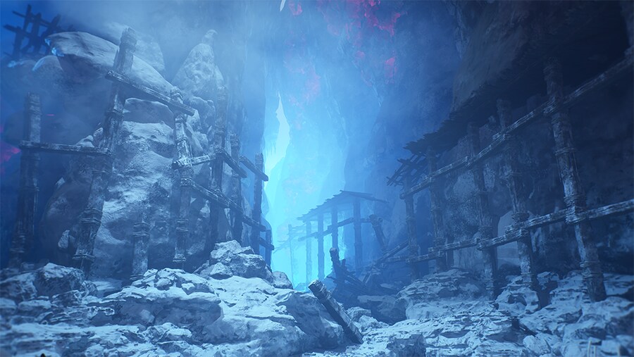 빈딕투스: 디파잉 페이트 세계관 및 주요 지역 안내 (스크린샷)_3.png