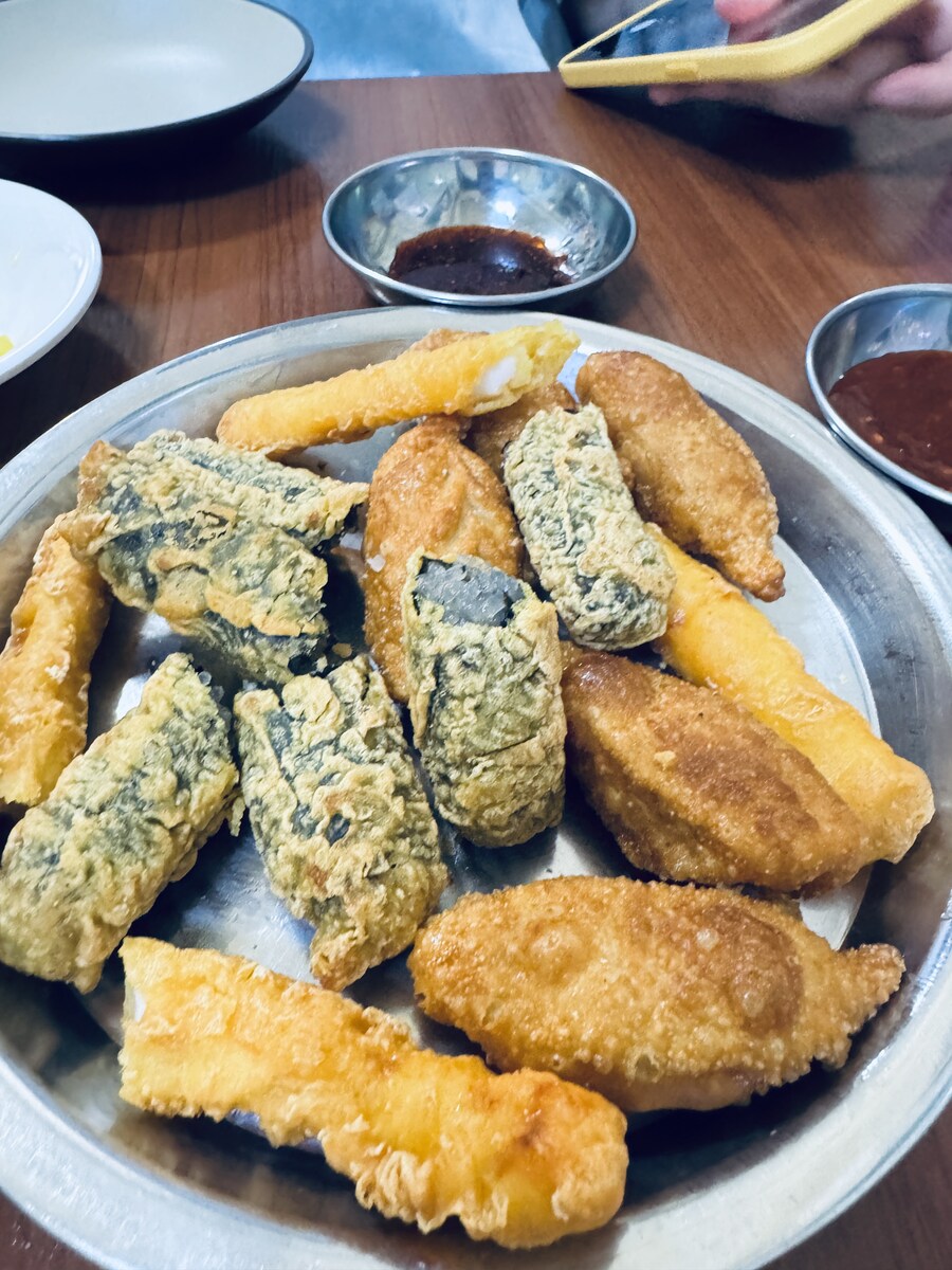 춘천 중앙시장에 위치한 별미당 다녀왔어요