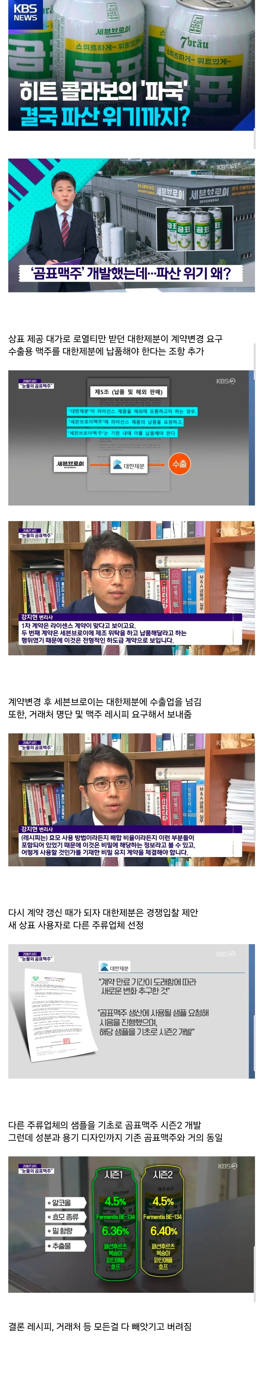 '곰표맥주' 만든 중소기업 파산 위기..jpg_1.webp