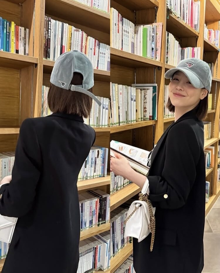 JYP니쥬) 야마구치 마코 (山口真子), 서울 나들이_1.jpg