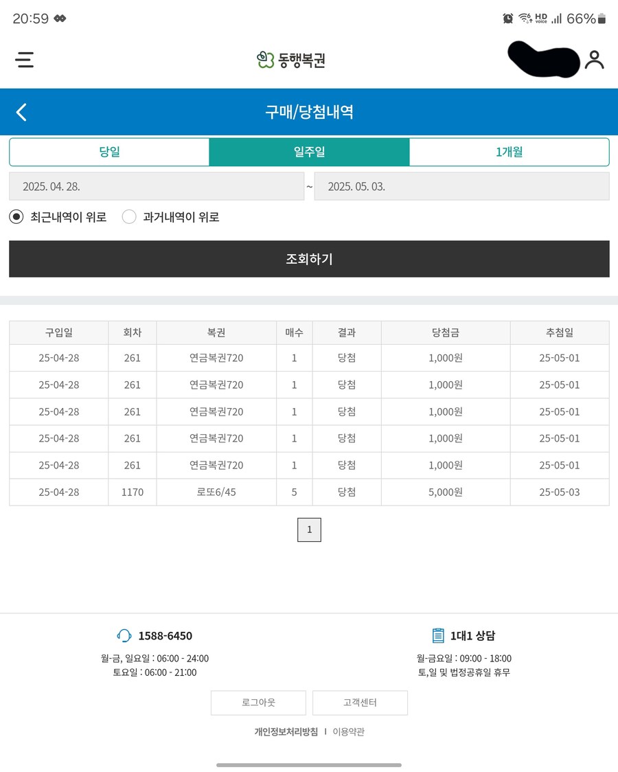 연금복권, 로또 동시 당첨... 이게 꿈이나 생시냐...