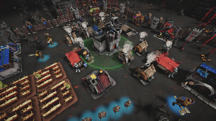 영웅 기반 RPG 도시 건설 게임 "다폴(Darfall)" 스팀 출시_6.jpg