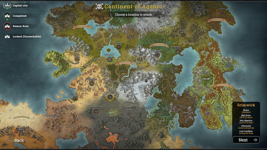 영웅 기반 RPG 도시 건설 게임 "다폴(Darfall)" 스팀 출시_9.jpg