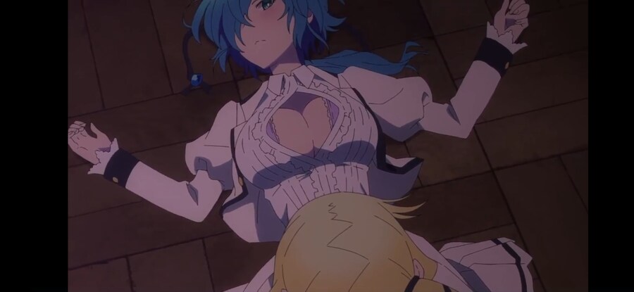 [록은 숙녀의 소양이기에] 흔한 진정한 힘을 숨기는 경우_32.jpg