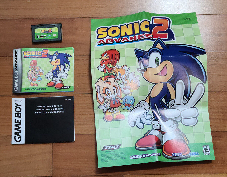 소닉 시리즈 소장품들 총정리 (스압주의)_19.jpg