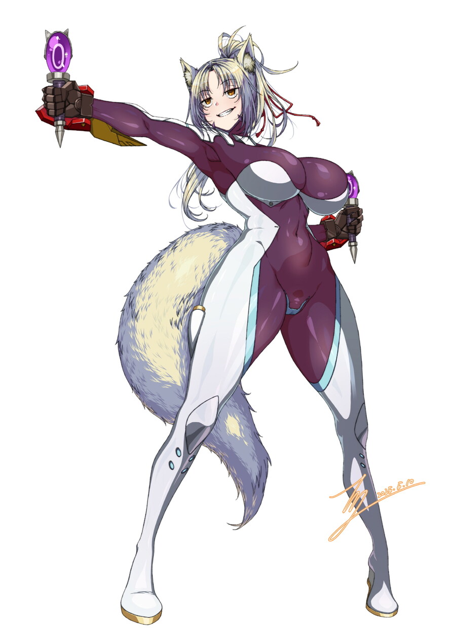 커미션) 간만에 신청한 커미션 납품 받았다_1.jpg