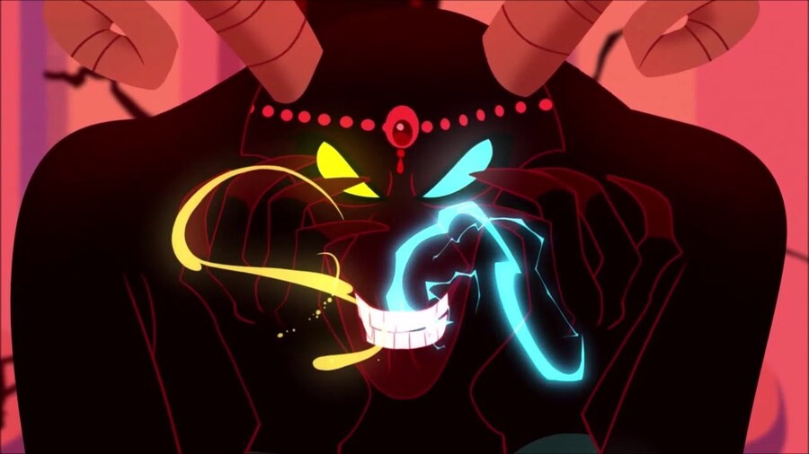 디즈니 채널 최종보스들의 최후 모음_4.jpg