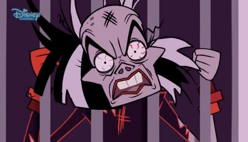 디즈니 채널 최종보스들의 최후 모음_9.jpg