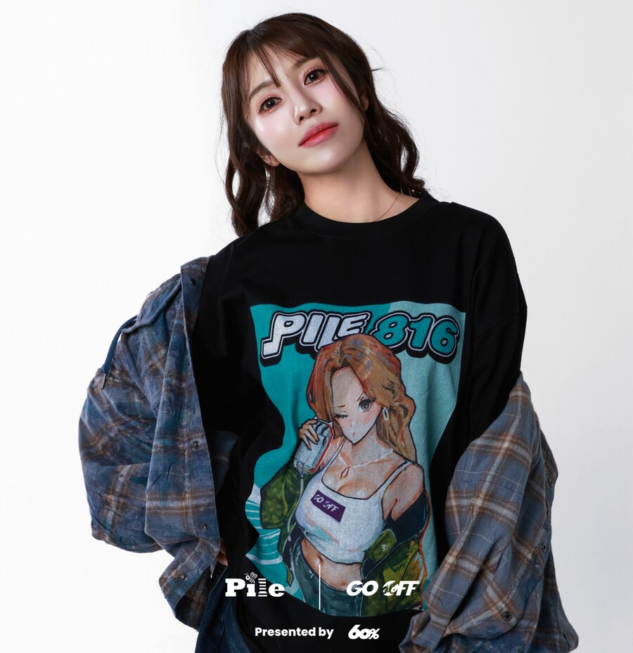 Pile × GO OFF 콜라보레이션 아이템 등장 & 한국 이벤트 판매_1.png