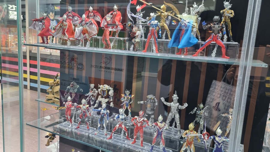 [중국] 중국 상하이 덕질 탐방기! 중국 상하이에서 덕질하는 여행! (초스압)_16.jpg