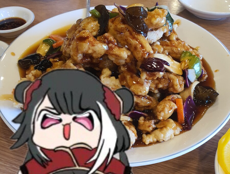 림버스) 가시춘 : 야!!! 김롭뿡!!!! 내가 탕수육 시켜놔써!!!_1.png