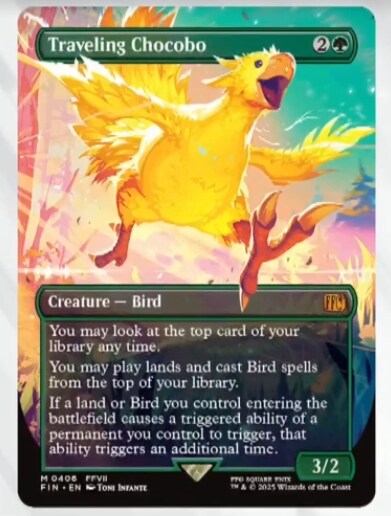 [MTG] 매직 더 개더링에 파판 유우나 등장!_3.png