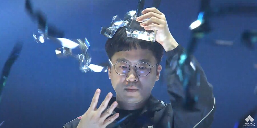 EVO JAPAN 철권8 무릎 우승 (통산 4번째 우승)_2.png