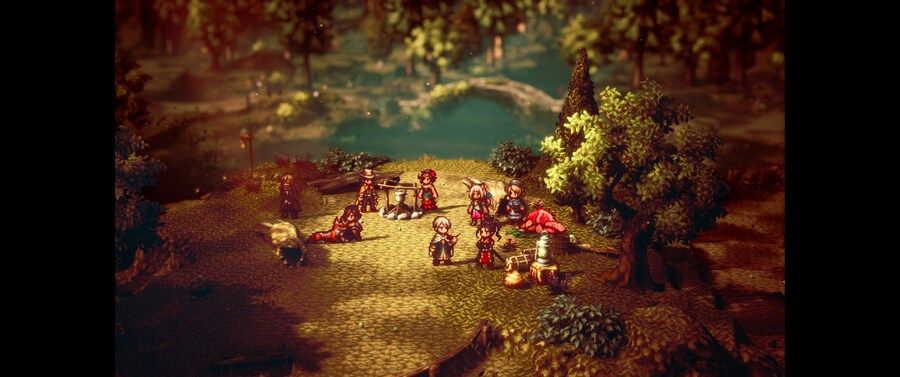 옥토패스2) 후... 힘들었다. 클리어 완료_1.jpg