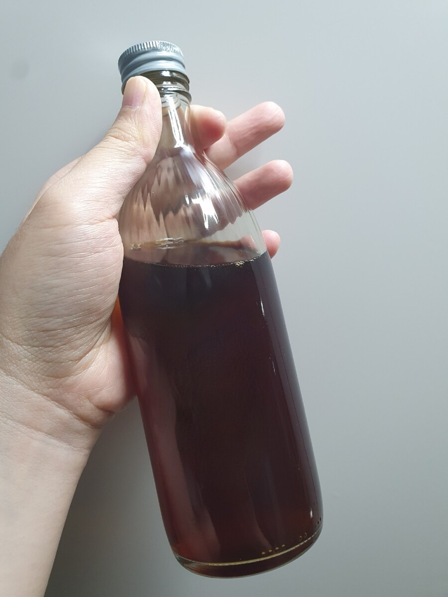 콜드브루 커피 내렸음 근데 병이 없음...그래서_1.jpg