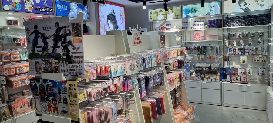 [중국] 중국 상하이 덕질 탐방기! 중국 상하이에서 덕질하는 여행! (초스압)_52.jpg