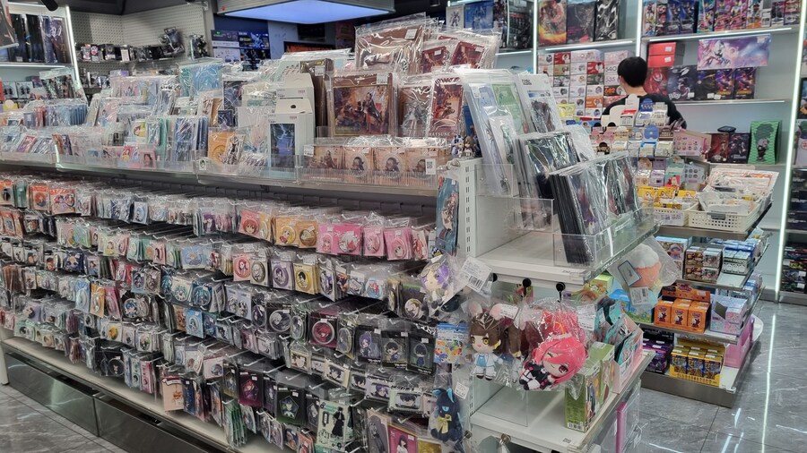 [중국] 중국 상하이 덕질 탐방기! 중국 상하이에서 덕질하는 여행! (초스압)_57.jpg