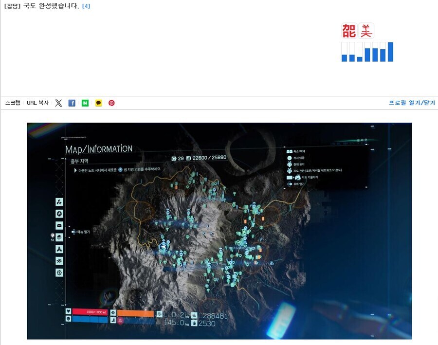 데스 스트랜딩 2 성공하면 왠지 또 나타날 거 같은 사람들_1.jpg