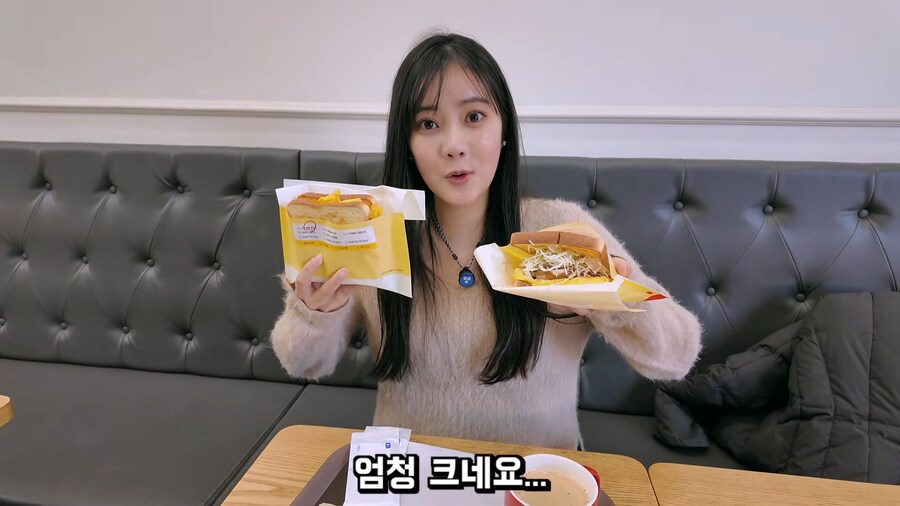 유튜브) 이삭토스트가 사기라는 일본인 여성_1.png