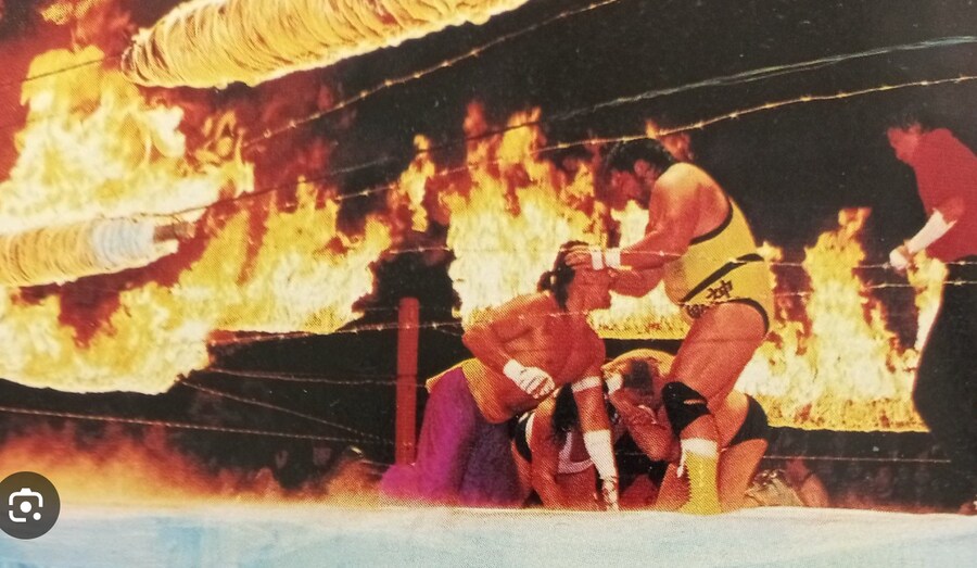 하늘로 가신 프로레슬링 레전드 사부에게 이 시합을 바칩니다_2.png