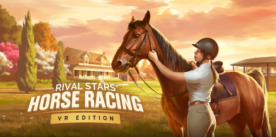 [신작리뷰] 승마 시뮬레이션 VR Horse Racing VR, 메타퀘스트3 리뷰_1.png