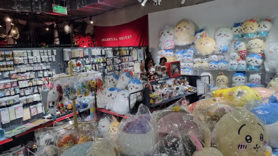 [중국] 중국 상하이 덕질 탐방기! 중국 상하이에서 덕질하는 여행! (초스압)_192.jpg